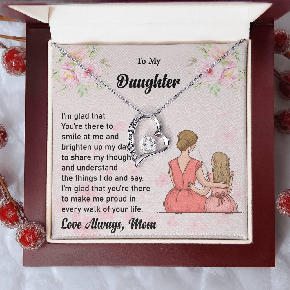 To My Daughter: A Gift of Love and Pride