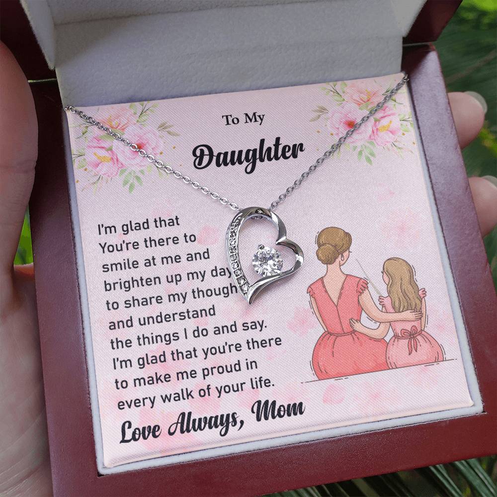 To My Daughter: A Gift of Love and Pride