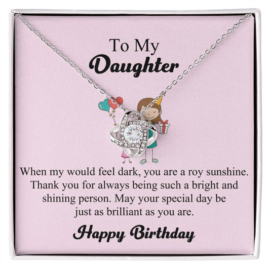 To My Daughter: A Heartfelt Birthday Wish