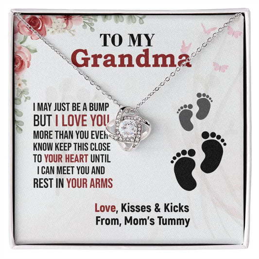 To My Grandma: A Message from the Heart