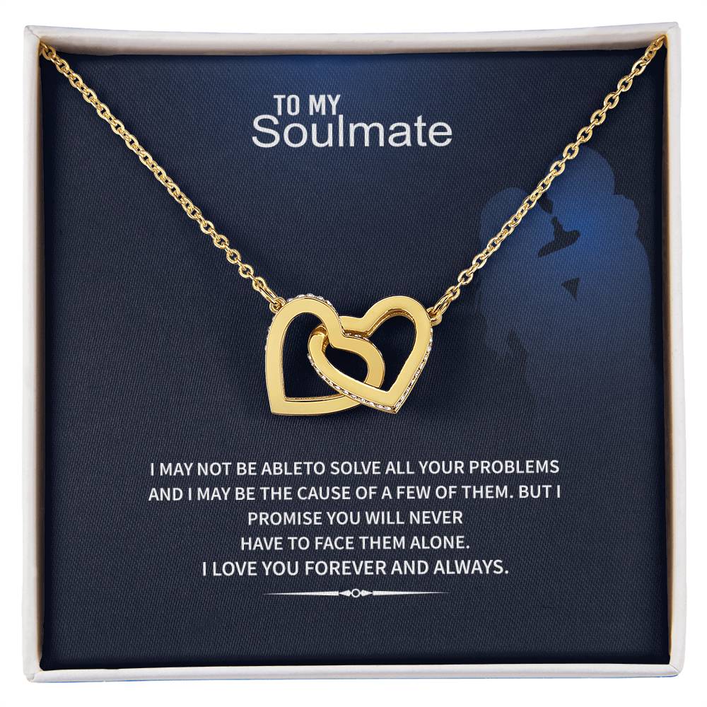 To My Soulmate: A Promise of Forever