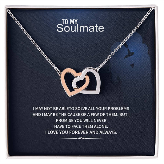 To My Soulmate: A Promise of Forever