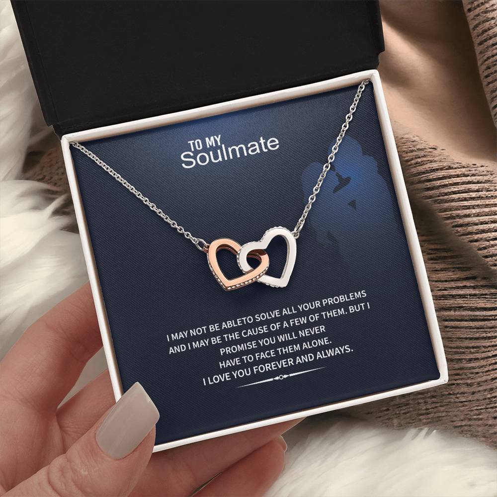 To My Soulmate: A Promise of Forever