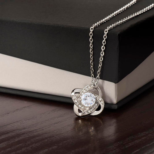 Love Knot Necklace: A Timeless Symbol of Eternal Bond