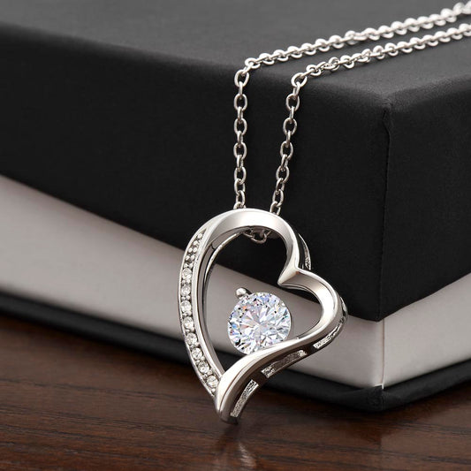 Forever Love Necklace: A Heartfelt Token of Endless Devotion