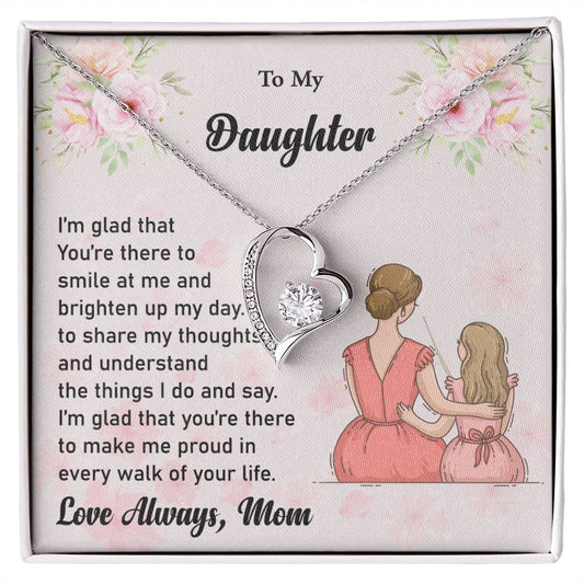 To My Daughter: A Gift of Love and Pride