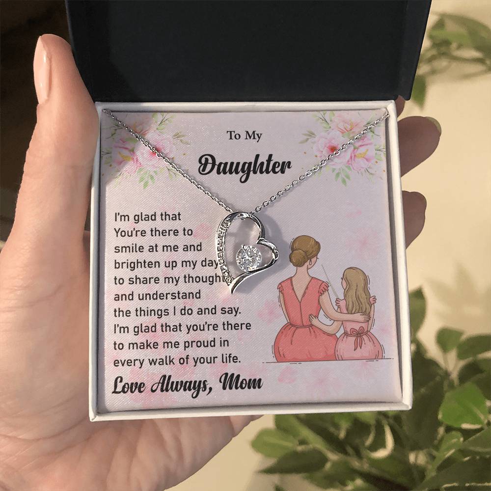 To My Daughter: A Gift of Love and Pride