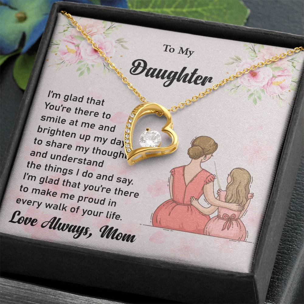 To My Daughter: A Gift of Love and Pride